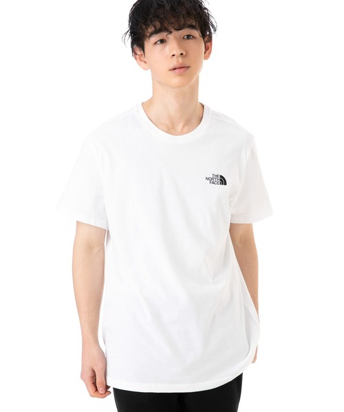 ノースフェイスTシャツ半袖トップス