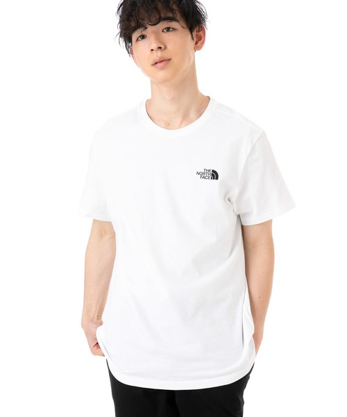 ノースフェイスTシャツ半袖トップス