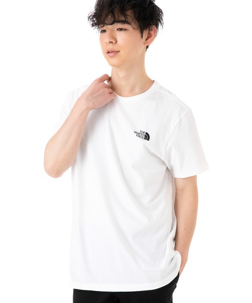 ノースフェイスTシャツ半袖トップス