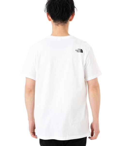 ノースフェイスTシャツ半袖トップス