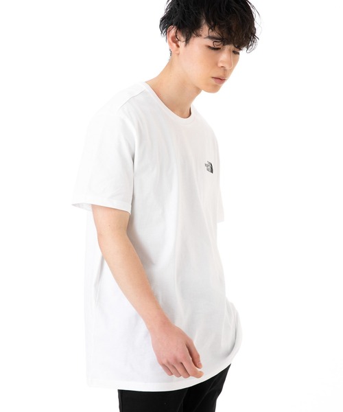 ノースフェイスTシャツ半袖トップス