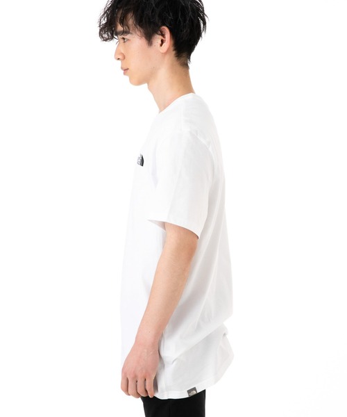 ノースフェイスTシャツ半袖トップス