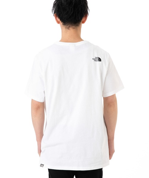 ノースフェイスTシャツ半袖トップス