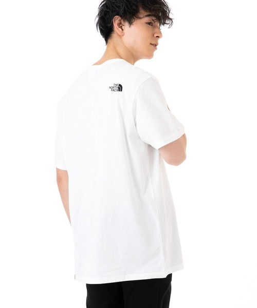 ノースフェイスTシャツ半袖トップス
