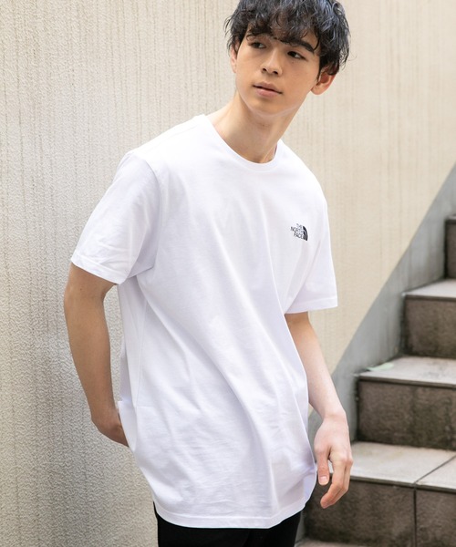 ノースフェイスTシャツ半袖トップス