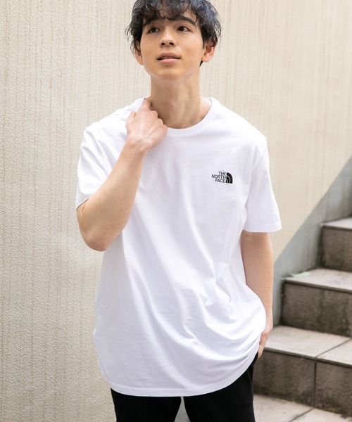 ノースフェイスTシャツ半袖トップス