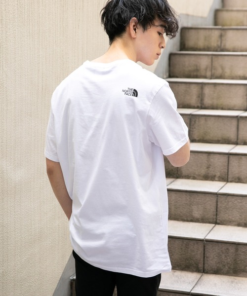 ノースフェイスTシャツ半袖トップス