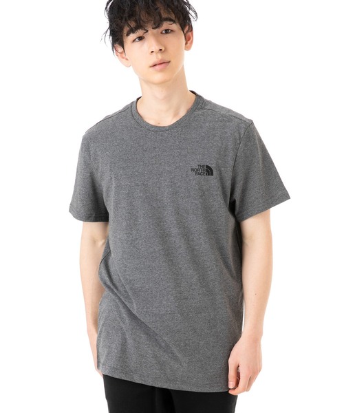 ノースフェイスTシャツ半袖トップス