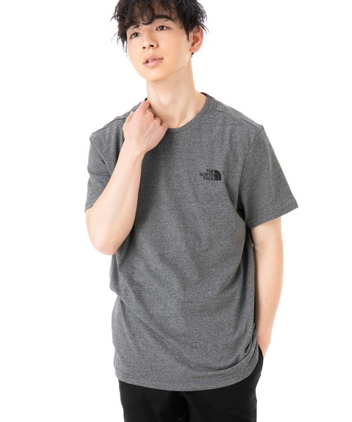 ノースフェイスTシャツ半袖トップス