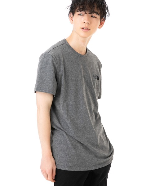 ノースフェイスTシャツ半袖トップス