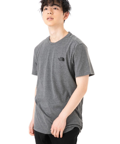 ノースフェイスTシャツ半袖トップス