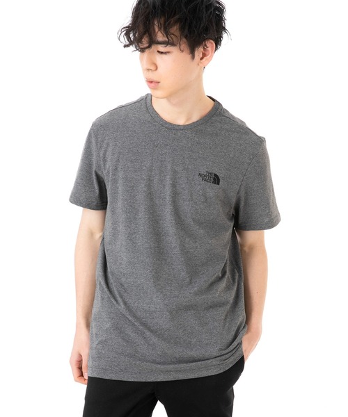 ノースフェイスTシャツ半袖トップス