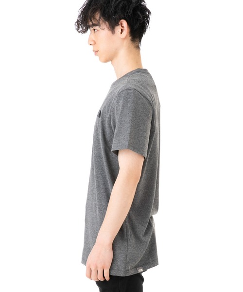 ノースフェイスTシャツ半袖トップス