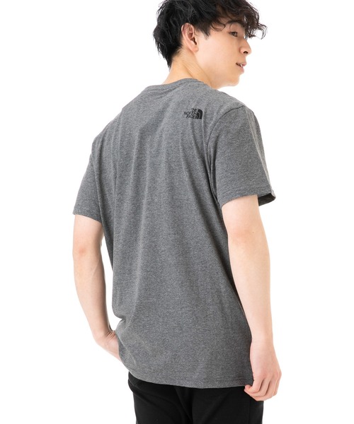 ノースフェイスTシャツ半袖トップス