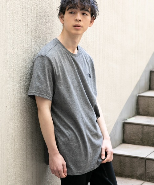 ノースフェイスTシャツ半袖トップス