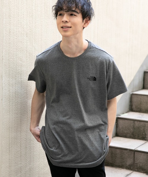 ノースフェイスTシャツ半袖トップス