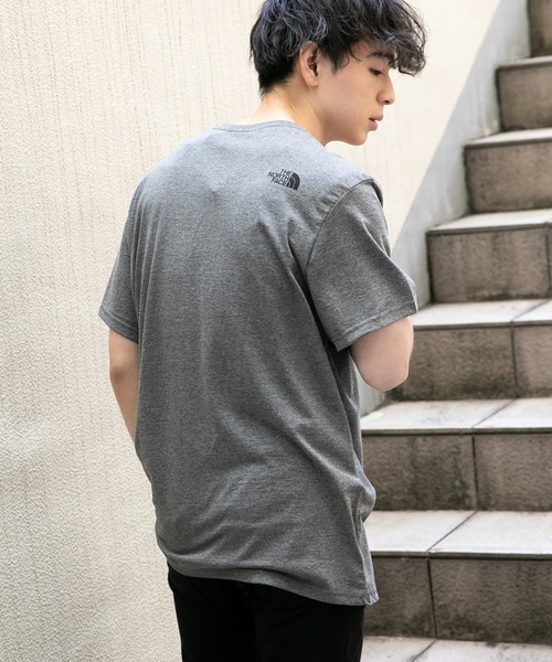 ノースフェイスTシャツ半袖トップス