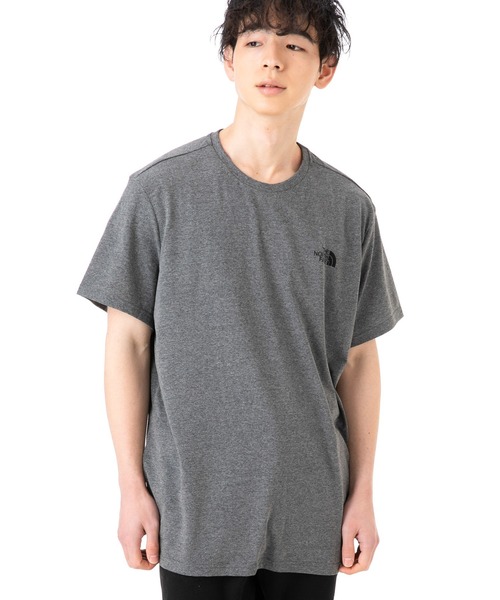 ノースフェイスTシャツ半袖トップス
