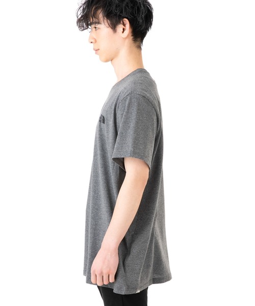 ノースフェイスTシャツ半袖トップス