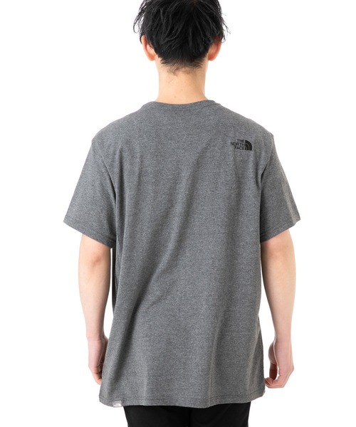 ノースフェイスTシャツ半袖トップス