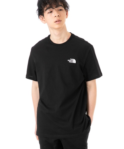 ノースフェイスTシャツ半袖トップス