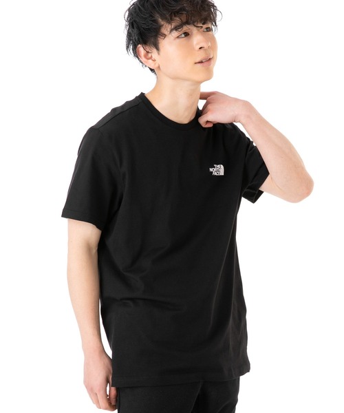 ノースフェイスTシャツ半袖トップス