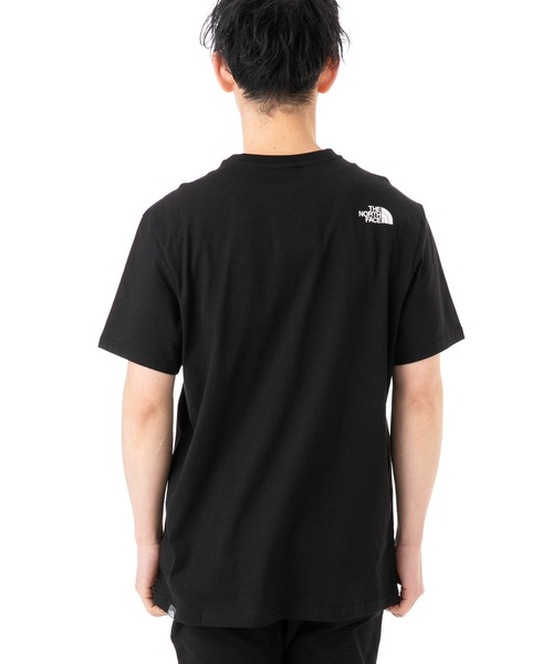 ノースフェイスTシャツ半袖トップス