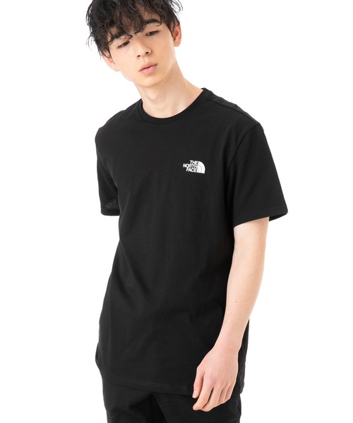 ノースフェイスTシャツ半袖トップス