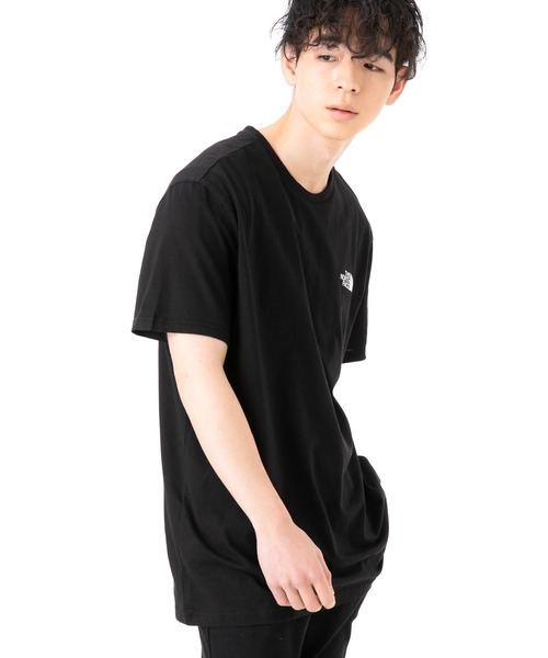 ノースフェイスTシャツ半袖トップス