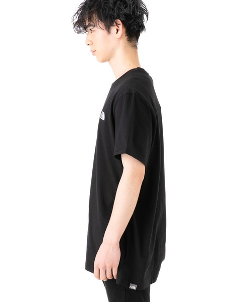 ノースフェイスTシャツ半袖トップス