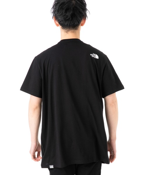 ノースフェイスTシャツ半袖トップス
