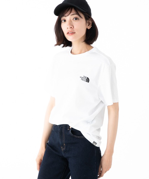 ノースフェイスTシャツ半袖トップス