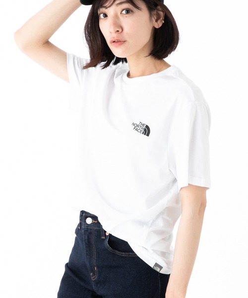 ノースフェイスTシャツ半袖トップス