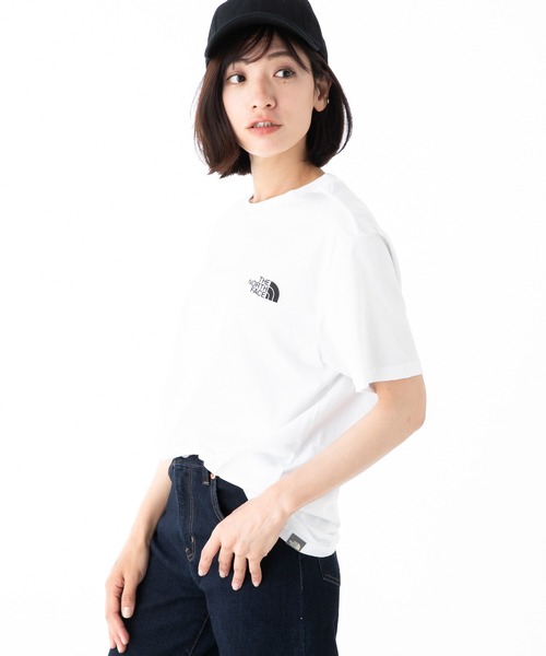 ノースフェイスTシャツ半袖トップス