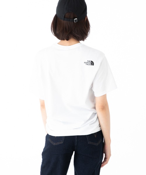 ノースフェイスTシャツ半袖トップス