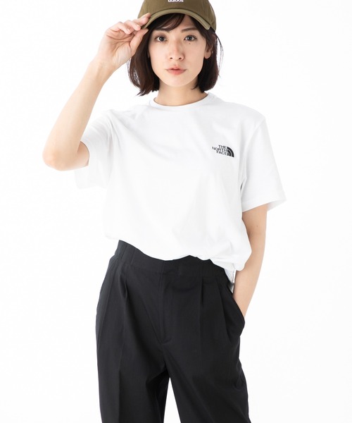ノースフェイスTシャツ半袖トップス