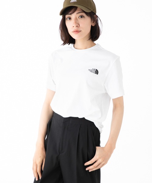 ノースフェイスTシャツ半袖トップス