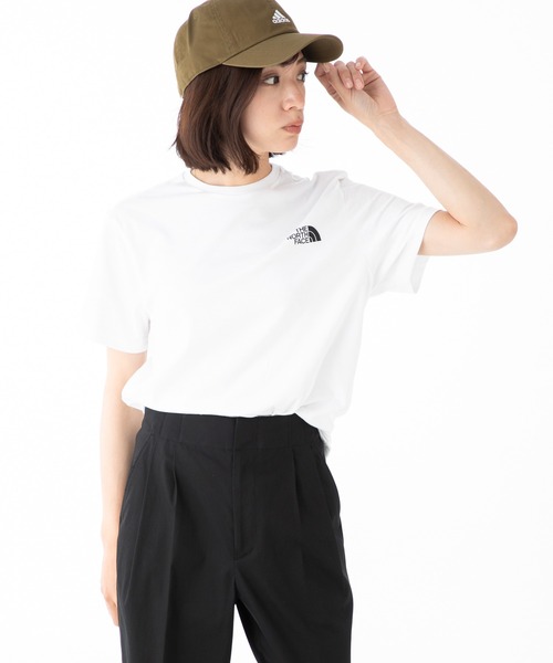 ノースフェイスTシャツ半袖トップス