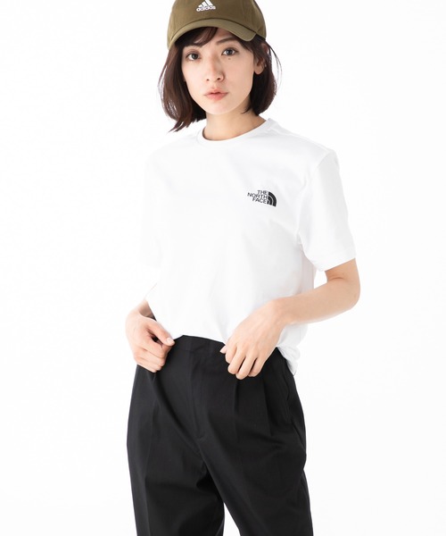 ノースフェイスTシャツ半袖トップス