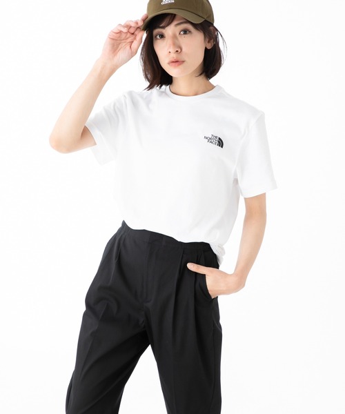 ノースフェイスTシャツ半袖トップス
