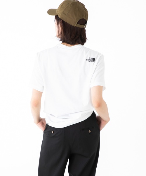 ノースフェイスTシャツ半袖トップス