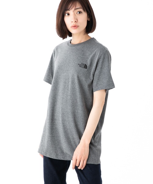 ノースフェイスTシャツ半袖トップス