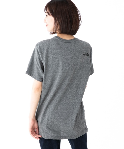 ノースフェイスTシャツ半袖トップス