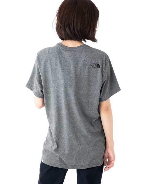 ノースフェイスTシャツ半袖トップス