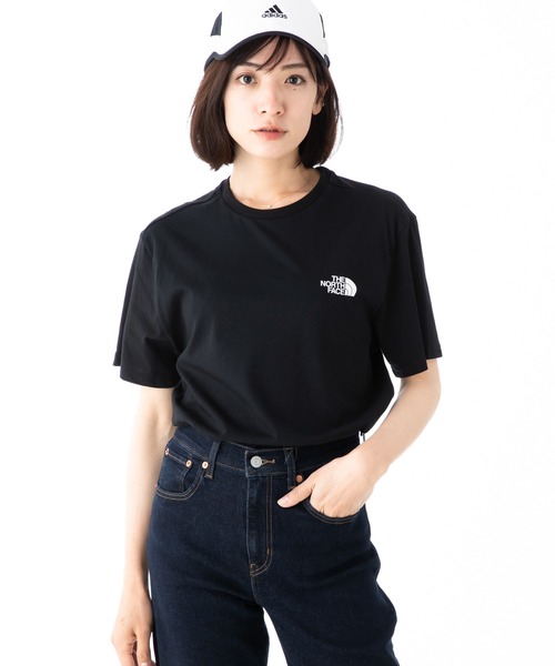 ノースフェイスTシャツ半袖トップス