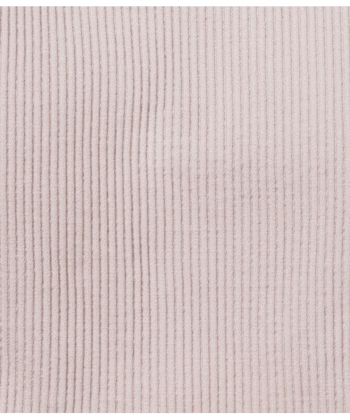 PEACH JOHN（ピーチジョン）の「【ゆる系トップスのインに、背中見せできるパッド入りブラトップ】ＰＪ　ＣＯＬＯＲＳサイドオープンブラトップ（タンクトップ・レディース・ピンク/ネイビー/ブラック・LARGE/MEDIUM/SMALL）」の12枚目の写真