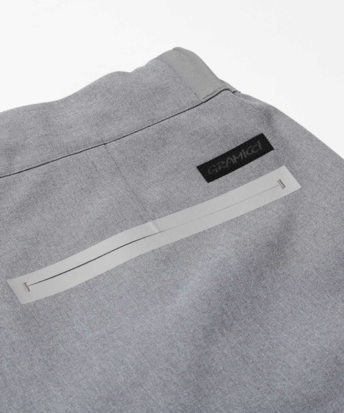 【F/CE. x Gramicchi】シームレスバギーショーツ F/CE. （エフシーイー）の「F/CE. × GRAMICCI SEAMLESS BAGGIE