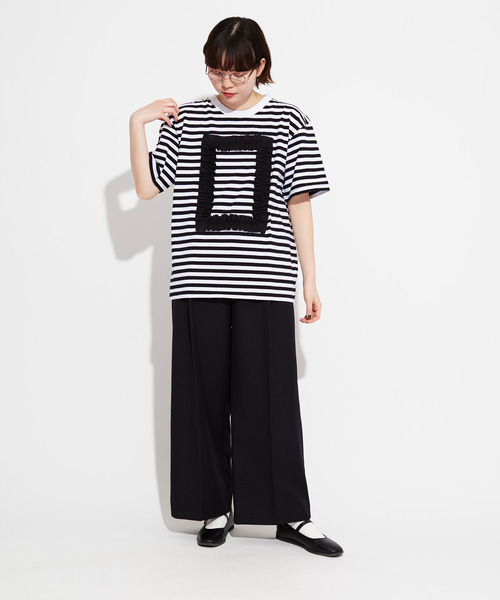 I am I in fact（アイアムアイインファクト）の「○フリル
