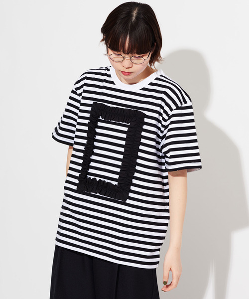 I am I in fact（アイアムアイインファクト）の「○フリル