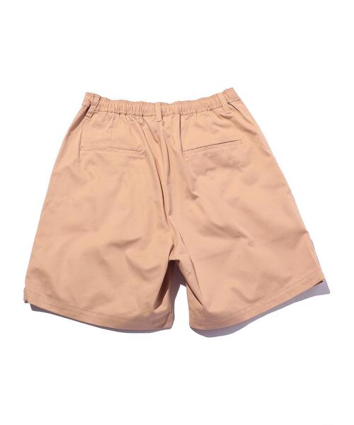 wonderland（ワンダーランド）の「＜wonderland＞ CHINO SRT/ショーツ（その他パンツ・メンズ・ライトピンク/オフホワイト・0/1）」の6枚目の写真